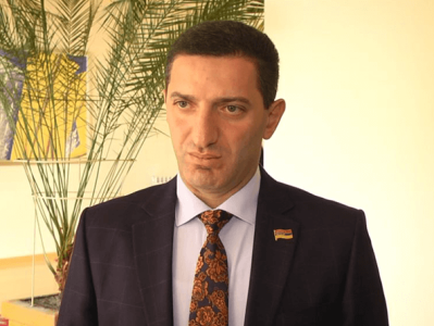 Ես էդ մարդը չեմ, որ էթամ Ռոբերտ Քոչարյանին ասեմ՝ բա գիտե՞ք, ես էլ եմ ուզում ձեզ հետ առաջադրվեմ. Գեւորգ Պետրոսյան