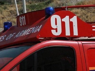 Գեղարքունիքի մարզի Ավազան գյուղի դպրոցը հրդեհվել է․ այրվել է տանիքն ու մեկ դասասենյակ