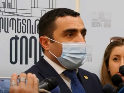 Երեխաները լսել են, որ երկրի առաջնորդն է իրենց գյուղում, վազել, եկել են տեսնելու. Ռոմանոս Պետրոսյան