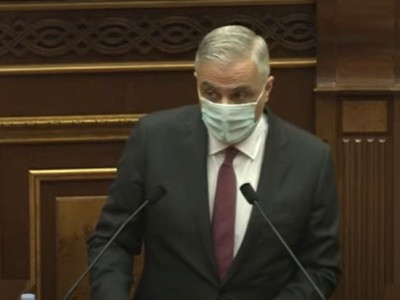 Armenia deputy PM: Yerevan, Baku discussing unblocking of all Soviet era communications