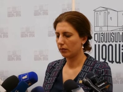Այս իշխանությունը ինչպես բոբիկ ոտքերով էր, այդպես էլ մնացել է. այն պետք է երկրի երեսից վերանա. Սոֆյա Հովսեփյան
