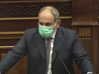Armenia PM: Constitutional reforms still on authorities' agenda