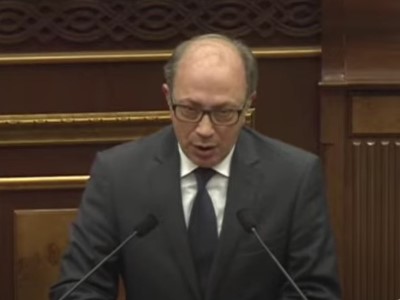 Armenian FM: Armenia and Georgia actively leading negotiations over restoration of cargo transportation