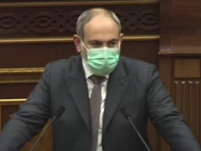 Armenia PM says his two statements about Su-30SM fighter jets don't contradict each other