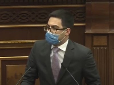 Justice Ministry: Armenia to simplify procedure for issuing death certificates of servicemen as much as possible