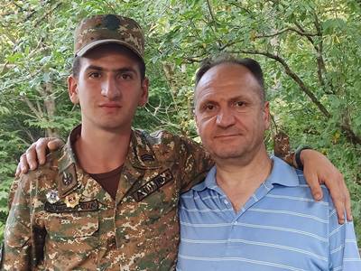 Ցեղասպանը իր ցմահ պատիժը պետք է կրի Եռաբլուրում` իրեն համար հատուկ կահավորված զնդանում. զոհվածի հայր