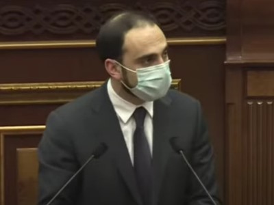 Փոխվարչապետ. ՀՀ կառավարությունը կկրճատի բիզնեսի համար կանխավճարը պետական գնումների մրցույթներին մասնակցելու համար