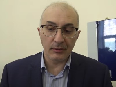 Hayastan All-Armenian Fund Executive Director: We don't collect funds to buy weapons