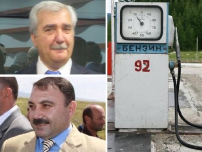 Անդրանիկ Քոչարյանն ու իր ընտանքի անդամները Ռազմական ոստիկանության պահեստից մշտապես բենզին են ստանում. Dejavu