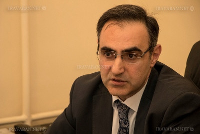 «Ժողովուրդ». Ոչ իրավաբան դատավորը. ինչ կենսագրություն ունի Արսեն Մկրտչյանը