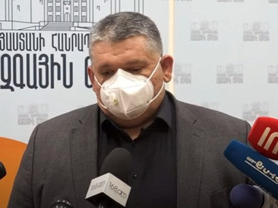 Սյունիքում լուրջ խնդիրներ կան՝ անվտանգության համակարգի համատեքստում. Գոռ Գեւորգյան