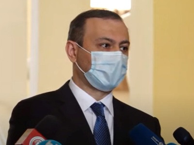 Այն հրթիռները, որոնք ունեցել ենք, որոշակի սահմանափակումներ են ունեցել. Արմեն Գրիգորյանը՝ ՍՈՒ-երը չօգտագործելու մասին