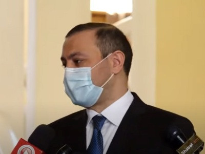 Armenia Security Council chief: Discussion on ending the war first took place on October 19