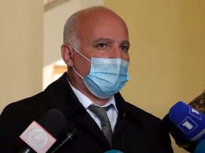 Մարզպետ. Վանեսյանը «Հրազդան» ԲԿ-ի տնօրենի պաշտոնի համար մրցույթի հաղթող չէ