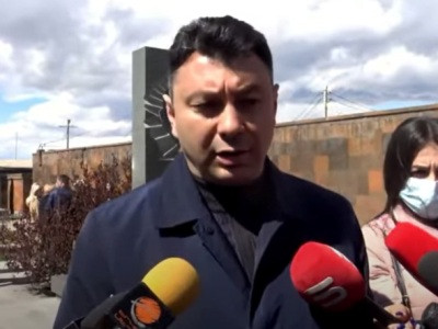 Эдуард Шармазанов: В повестке РПА пока нет вопроса выборов