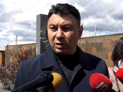 ՀՀԿ-ն միակ ուժն է, որը Ռոբերտ Քոչարյանի կալանավորման ժամանակ նրան համարել է քաղբանտարկյալ. Շարմազանով