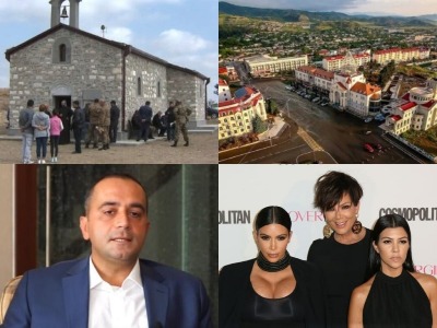 Russian becomes official language in Artsakh, Armenian joins Turkey's ruling party leadership, Mar 25 digest