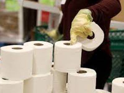 Bloomberg warns over toilet paper issues