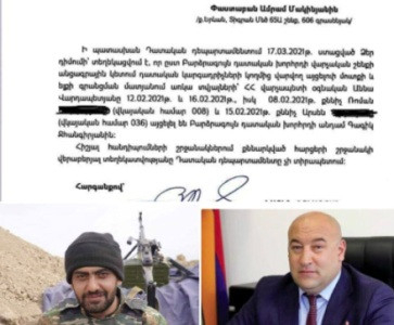 Mediaport: Investigators who visited judicial councilmember are investigating Armenia's Goris and Kajaran mayors