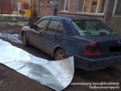 Ինչ վնասներ է հասցրել քամին Երեւանում