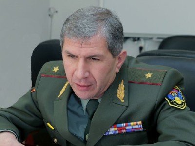 Newspaper: Resignations expected at Armenia MOD?