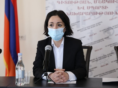 Հանրային քննարկում՝ նախադպրոցական կրթության պետական չափորոշչի վերաբերյալ