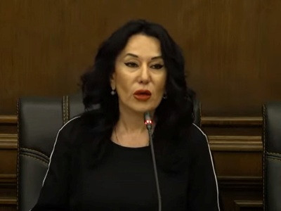 «Процветающая Армения»: Решение Правительства повысить зарплаты полицейским до выборов – это месидж
