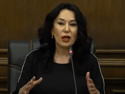 Opposition MP: Prosperous Armenia Party to submit bill on establishing new military-political alliance with Russia