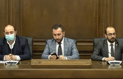 Armenia ruling party MP: Discussions on amendments to Electoral Code continue with Venice Commission as well