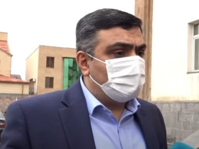Յուրաքանչյուր կողմ, որը դժգոհ է գնալու դատարանից, ինձ պետք է տանի, կանգնեցնի դատարանի առջև. դատավոր Պապոյան