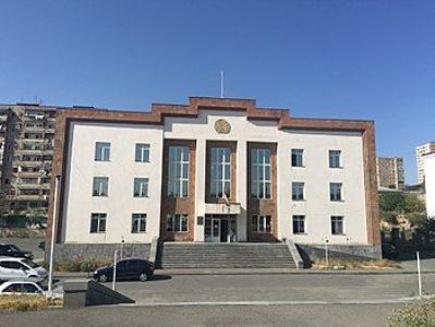 Armenia General Assembly of Judges fails to hold session due to lack of quorum