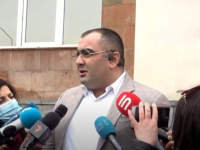 Դատավորից գործ վերցնելը եւ փոխանցելը մեկ այլ դատավորի՝ հանցագործություն է. դատավոր Դավիթ Հարությունյան