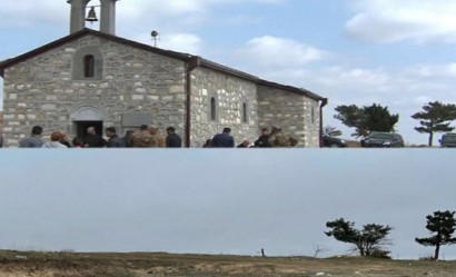 Azerbaijan MFA "explains" destruction of Armenian church in Jabrayil
