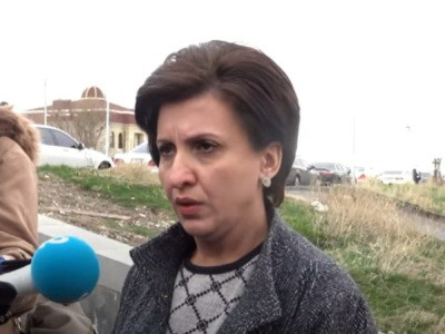 Вернувшая иск Оника Гаспаряна судья уверяет: Никакого давления на нее не было