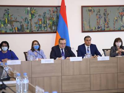 Armenia MFA: Azerbaijan blocks humanitarian assistance delivery to Karabakh via Lachin corridor