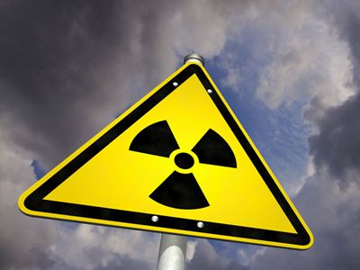 Hazardous radioactive substances found in oil storage in Lebanon