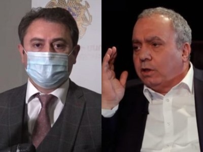 Գուցե ներդրում չի լինում, որովհետեւ սահմանն այնքան մոտ է, որ մարդիկ վստահ չե՞ն. Բագրատյանի արձագանքը՝ Տավուշի մարզպետին