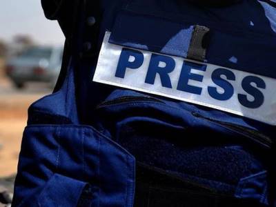 UK-based Media Defence files claim in ECHR under case of shelling of journalists in Nagorno-Karabakh