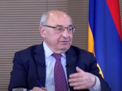 Փաշինյանի ցանկացած հոդված կարդացածը կարող էր համոզվել, որ նա թշնամի է այս պետությանը․ Վազգեն Մանուկյան