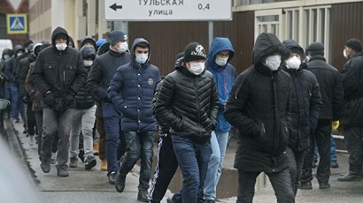 Russia immigrants, their employers to be required to register in electronic register