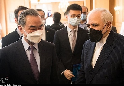 Իրանն ու Չինաստանը 25 տարվա համագործակցության համաձայնագիր են ստորագրել