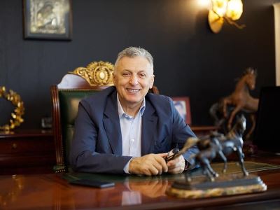 Հունական Mouzenidis Group զբոսաշրջային հոլդինգի հիմնադիրը կորոնավիրուսի բարդությունների հետեւանքով մահացել է Մոսկվայում