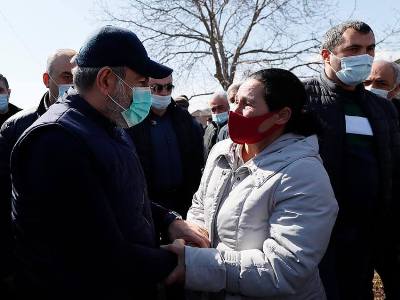 Armenian PM visits Armavir province (PHOTOS)