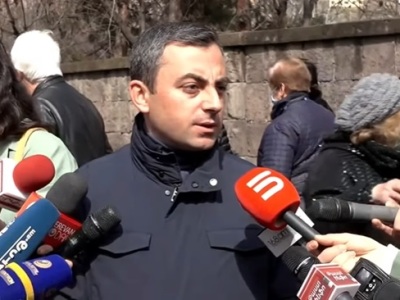 Մեզ համար փակ փողոց չկա, որ որը որ փողոցը պետք լինի, գնալու ենք փակենք. Իշխան Սաղաթելյան