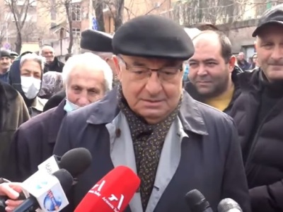 Կարող է ընտրությունների ժամանակ գնամ հանդիպումների կամ հեռուստացույցով ելույթներ ունենամ. Վազգեն Մանուկյան