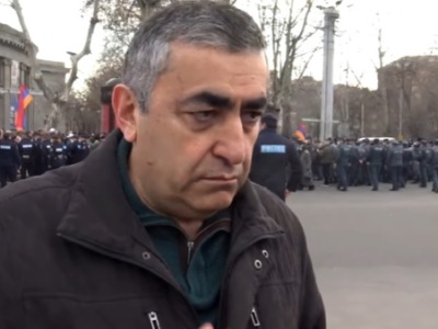 Առաջին թիվը, որը ցույց կտա՝ Նիկոլը պարտվել է, թե ոչ, մասնակցությունն է լինելու. Ռուստամյանը խոսեց «փոշեկուլի էֆեկտից»