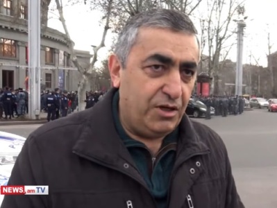 Հրաժարական տալուց հետո գործընթացները Նիկոլ Փաշինյանի վերահսկողությունից դուրս են գալու. Ռուստամյան