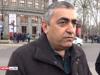 Արմեն Ռուստամյանը չի բացառում, որ ընտրությունների ժամանակ կոնսոլիդացիա կլինի Ռոբերտ Քոչարյանի շուրջ