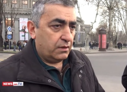 Շարժման խնդիրը պետք է լինի բացառել որեւէ ուժի կոալիցիան Նիկոլի հետ. Արմեն Ռուստամյան