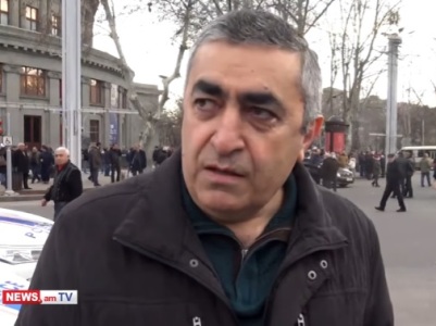 Ճանապարհների բացվելը լուրջ սպառնալիք է առաջացնելու ՀՀ-ի համար. Վրաստանի օրինակը թող բոլորը տեսնեն. Ռուստամյան